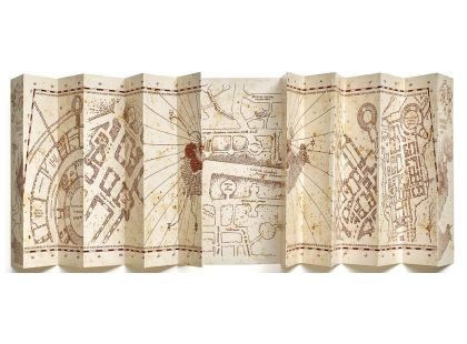 Harry Potter Pobertův tajný plánek