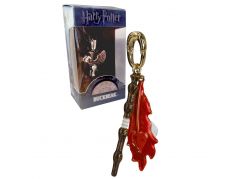 Harry Potter přívěsek Lumos - Bezová hůlka
