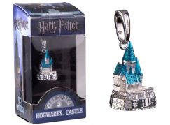 Harry Potter přívěsek Lumos - Bradavice stříbrná