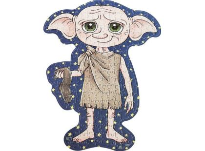 Paladone Harry Potter Puzzle v ponožce Dobby