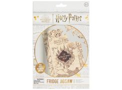 Paladone Harry Potter Puzzle magnetické Pobertův plánek