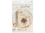 Paladone Harry Potter Puzzle magnetické Pobertův plánek