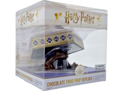 Harry Potter replika - Čokoládová žabka