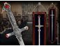 Harry Potter replika - Meč Godrika Nebelvíra - Poškozený obal 2