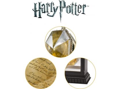 Harry Potter replika - R.A.B medailon