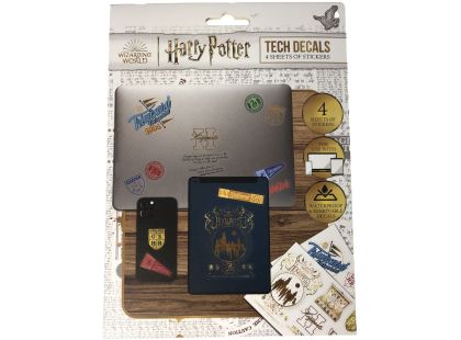 Bluesky Harry Potter Samolepky