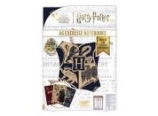 Bluesky Harry Potter Set bloků A6 Hogwarts Wizard