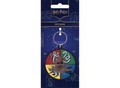 Harry Potter spinner klíčenka - klobouk