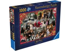 Ravensburger Harry Potter: Vánoce v Bradavicích 1000 dílků