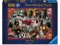 Ravensburger Harry Potter: Vánoce v Bradavicích 1000 dílků 2