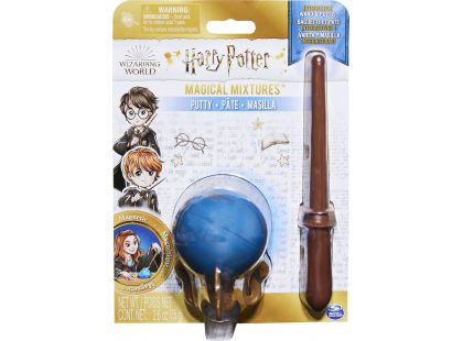 Harry Potter Věštecká koule s hůlkou Magnetická
