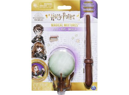 Harry Potter Věštecká koule s hůlkou Tajná Zpráva