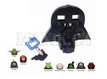 Hasbro Angry Birds Jenga Darth Vader