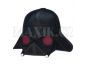 Hasbro Angry Birds Star Wars Natahovací míček s terčem - Darth Vader 2