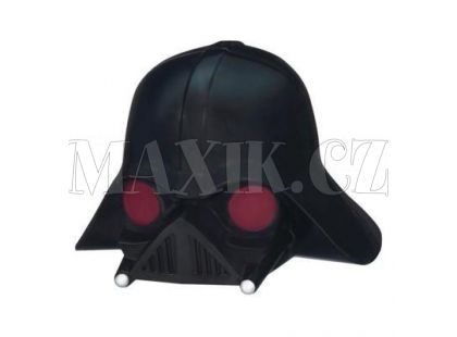 Hasbro Angry Birds Star Wars Natahovací míček s terčem - Darth Vader