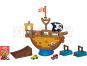Hasbro Angry Birds Telepods Go Sestřelte pirátskou loď 2