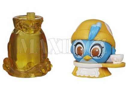 Hasbro Angry Birds Telepods Stella figurka s teleportem - Willow