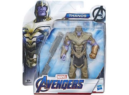 Hasbro Avengers 15cm Deluxe figurka Thanos