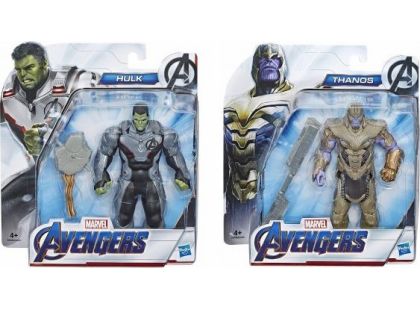 Hasbro Avengers 15cm Deluxe figurka Thanos