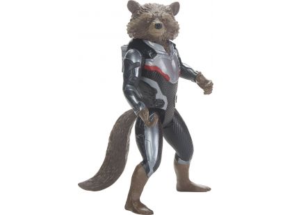 Hasbro Avengers 30 cm figurka Titan hero B Rocket Racoon