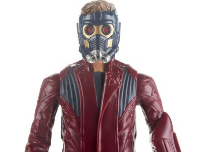 Hasbro Avengers 30 cm figurka Titan hero B Star Lord