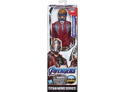 Hasbro Avengers 30 cm figurka Titan hero B Star Lord