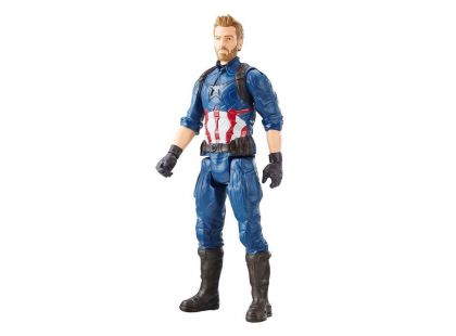 Hasbro Avengers 30cm figurka Power Pack CAP