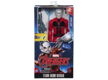 Hasbro Avengers 30cm figurka s výstrojí Ant-man