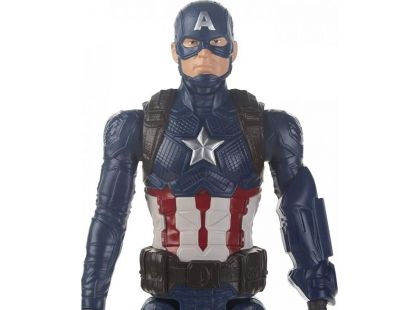 Hasbro Avengers 30cm figurka Titan hero Captain America