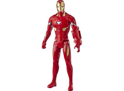 Hasbro Avengers 30cm figurka Titan hero Iron Man