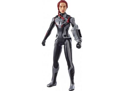 Hasbro Avengers 30cm figurka Titan hero Black Widow