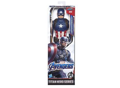 Hasbro Avengers 30cm figurka Titan hero Captain America