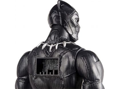 Hasbro Avengers 30cm figurka Titan hero Innovation Black Panther