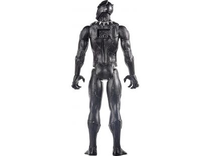 Hasbro Avengers 30cm figurka Titan hero Innovation Black Panther