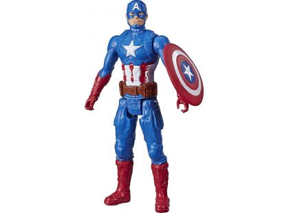 Hasbro Avengers 30cm figurka Titan hero Innovation Captain America