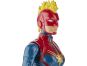 Hasbro Avengers 30cm figurka Titan hero Innovation Captain Marvel 5