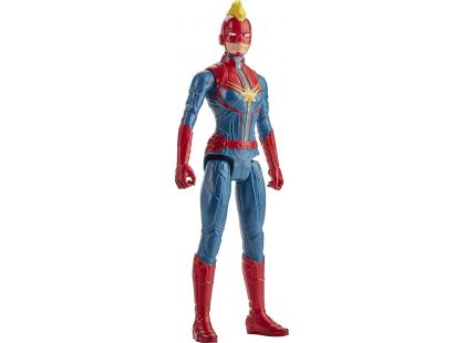 Hasbro Avengers 30cm figurka Titan hero Innovation Captain Marvel