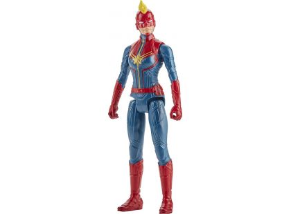 Hasbro Avengers 30cm figurka Titan hero Innovation Captain Marvel