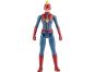 Hasbro Avengers 30cm figurka Titan hero Innovation Captain Marvel 6