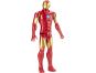 Hasbro Avengers 30cm figurka Titan hero Innovation Iron Man Red 3
