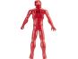 Hasbro Avengers 30cm figurka Titan hero Innovation Iron Man Red 4