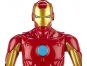 Hasbro Avengers 30cm figurka Titan hero Innovation Iron Man Red 6