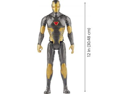 Hasbro Avengers 30cm figurka Titan hero Innovation Iron Man