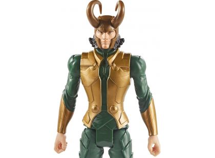 Hasbro Avengers 30cm figurka Titan hero Innovation Loki
