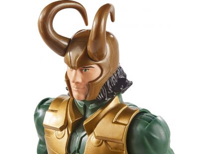 Hasbro Avengers 30cm figurka Titan hero Innovation Loki