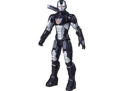 Hasbro Avengers 30cm figurka Titan hero Innovation War Macchine