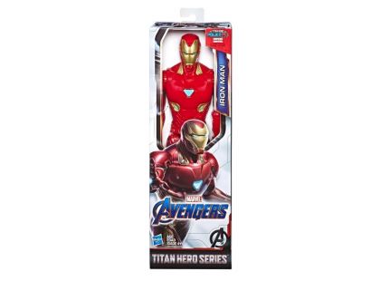 Hasbro Avengers 30cm figurka Titan hero Iron Man