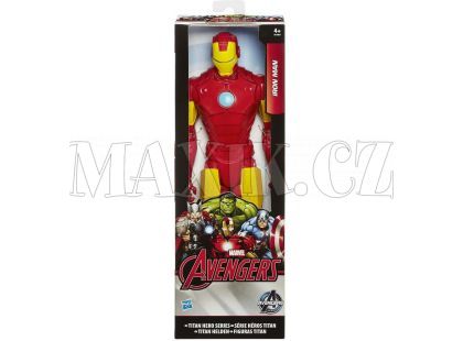 Hasbro Avengers Akční figurka 30cm - Iron Man