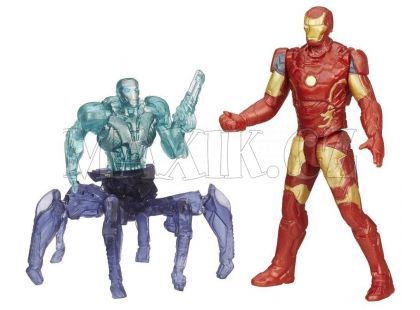 Hasbro Avengers Akční figurka Avengera a Drona