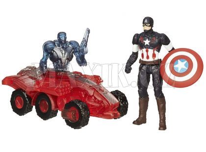 Hasbro Avengers Akční figurka Avengera a Drona